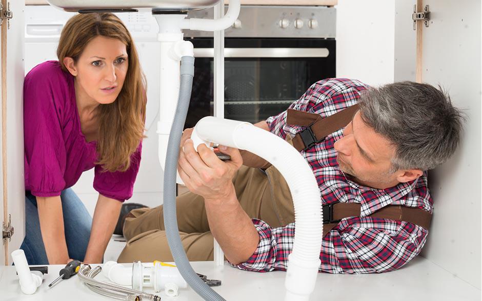 plomberie sanitaire Domont